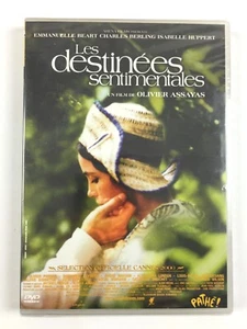Les Destinées sentimentales DVD Neuf / Emmanuelle Beart, Olivier Assayas - Picture 1 of 2