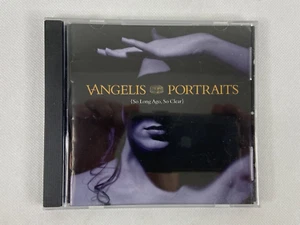 Vangelis Portraits So Long Ago So Clear Music CD - Picture 1 of 3