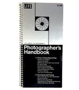 Manual del fotógrafo LIFE 1976 de colección  - Imagen 1 de 7