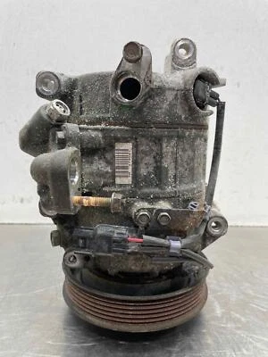 Compresor de aire acondicionado 14 Acura RLX FWD OEM 80K Denso 447280-7450 15-20 Foto 1 de 4