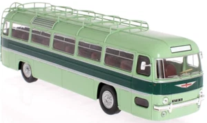 IXO/HACHETTE 1/43 CHAUSSON ANG BUS/COACH TRANSPORTS ORAIN MESSAC  FRANCE 1956 - Picture 1 of 3