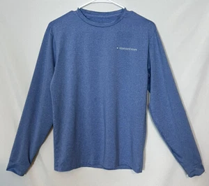 Vineyard Vines Men’s XS Performance Shirt Long-Sleeve Blue California - Picture 1 of 7