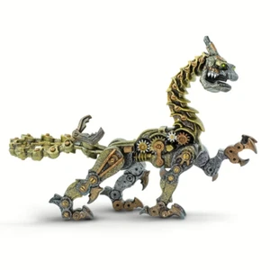 Safari Ltd Steampunk Dragon, #SAF100198 - Picture 1 of 8