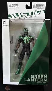DC Collectibles Justice League GREEN LANTERN - Simon Baz Action Figure - Sealed - Picture 1 of 4