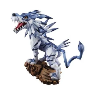 DIGIMON ADVENTURE Precious G.E.M. Series Statua GARURUMON Battle Ver. MEGAHOUSE - Imagen 1 de 6