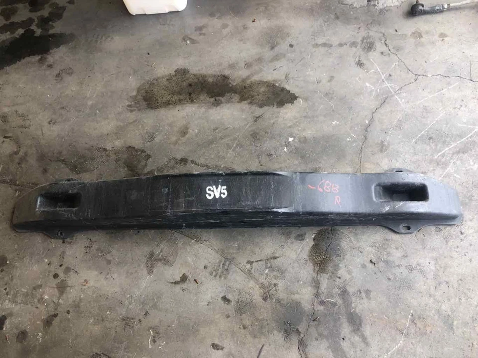 Conjunto de barra de choque de impacto refuerzo parachoques trasero Honda Accord LX 1994-1997 Foto 1 de 4