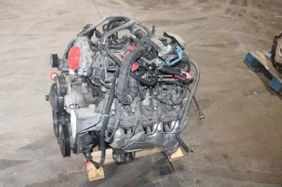 Used Engine Complete Assembly fits: 2012 Gmc Sierra 1500 pickup 5.3L gasoline VI - Image 1 of 4