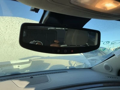 Rear View Mirror With Telematics Onstar Opt UE1 Fits 15-22 CANYON 1347725 - Image 1 of 4