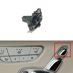 Seat Pillow Adjust Button Regulating Shaft For Benz W222 S-Class Sedan 2014-2020 - Picture 1 of 7