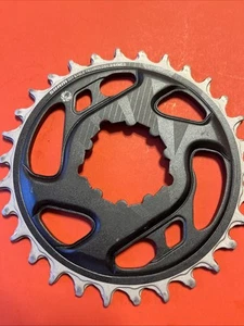 SRAM Eagle Chainring 30T X-Sync 3 Bolt Direct Mount 3mm Offset, Used - Picture 1 of 5