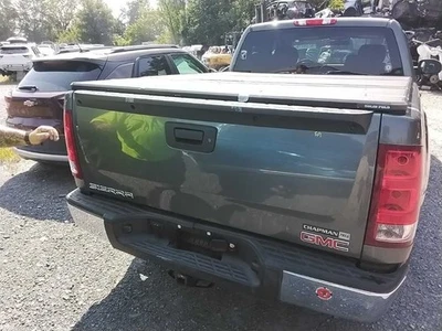 (LOCAL PICKUP ONLY) Trunk/Hatch/Tailgate With Locking Tailgate Fits 07-14 SIERRA - Image 1 of 4