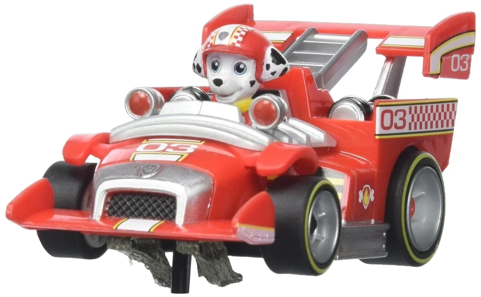 Slot Car Carrera Go 64176 Paw Patrol Marshall