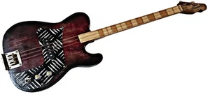 Matteacci's MiniTele Cigar Box guitar  - Picture 1 of 4