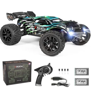 RC Cars Hailstorm, 36+KM/H High Speed 4WD 1:18 Scale Waterproof Truggy Remote... - Picture 1 of 9