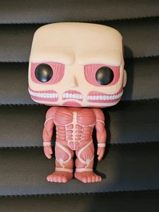 Funko Pop! Animation: Attack On Titan Colossal Titan #23, 6-inch Figur - Bild 1 von 4