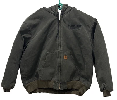 Carhartt Norfolk and Southern铁路安全奖夹克 — 第 1/4 张图片