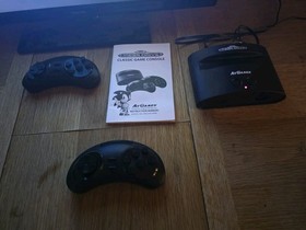 Sega Mega Drive Classic Game Console with 80