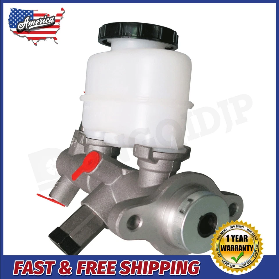 Nuevo cilindro maestro de freno para Nissan 200SX Sentra 1995-1999 1,6 L 2,0 L Foto 1 de 4