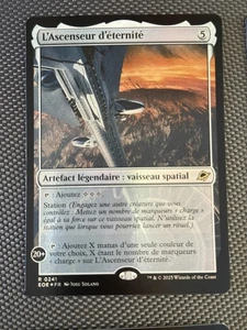 MTG EOE — The Eternity Elevator FOIL FR — NM French - Imagen 1 de 1