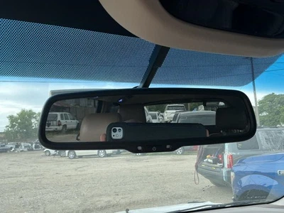 Rear View Mirror Automatic Dimming ID 87810-0W061 Fits 08-11 TACOMA 838411 - Image 1 of 4