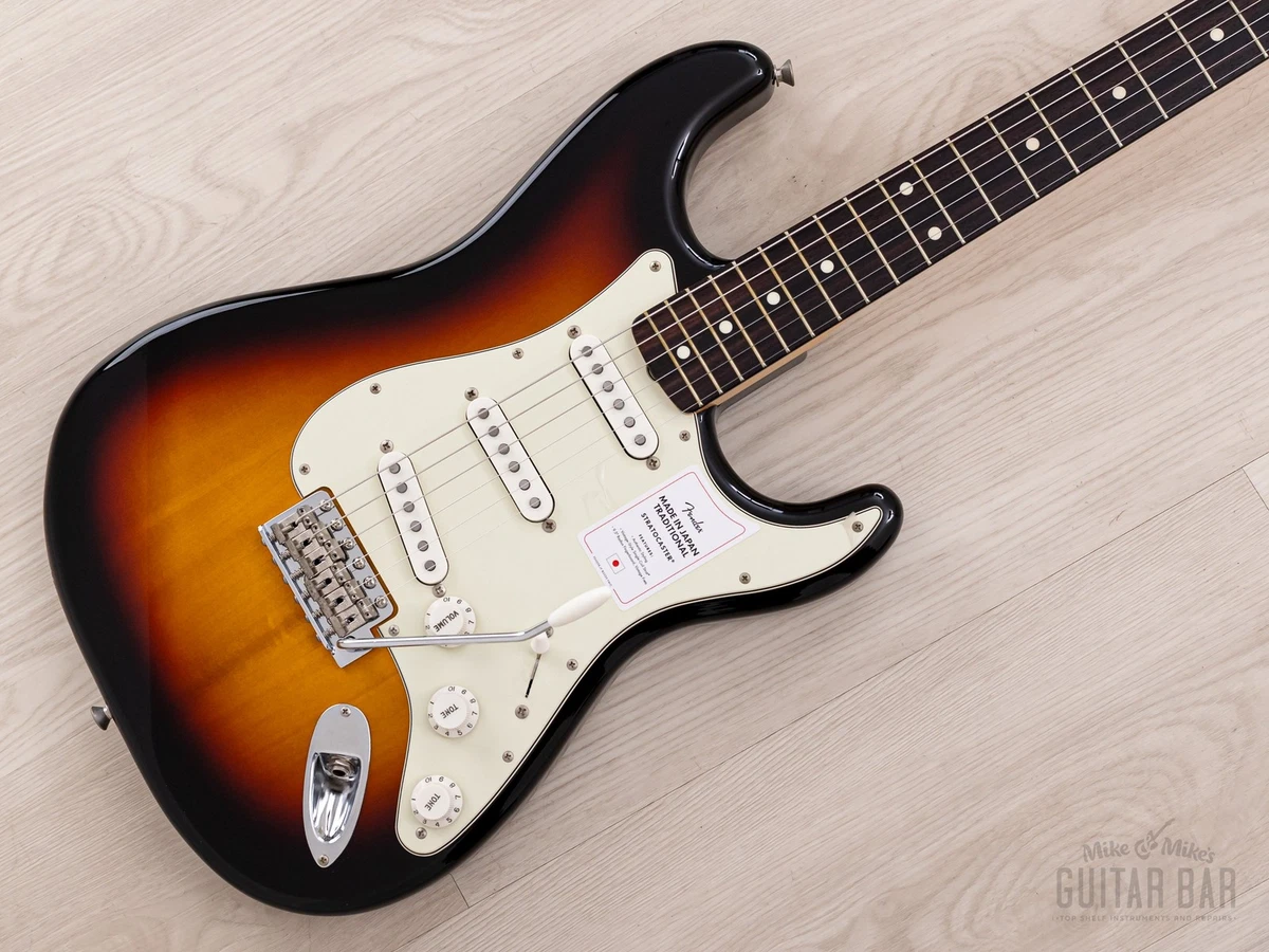 Stratocaster Mij Japan for sale - eBay