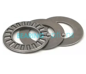AXK Needle Roller Thrust Bearings Complete With AS Washers - Choose Size - Picture 1 of 1