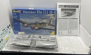 Revell Heineken He 111 H - 6 Modellflugzeug 1:72 Verhältnis - Bild 1 von 11