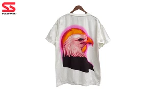 Talla 2XL - Camiseta Travis Scott Birds In The Trap Bald Eagle (TSCJ-ST020) eBay Live - Imagen 1 de 2