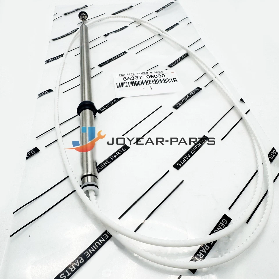 OEM for LEXUS 1999-2003 RX300 ANTENNA MAST WITH CABLE 86337-0W030 - Imagem 1 de 4