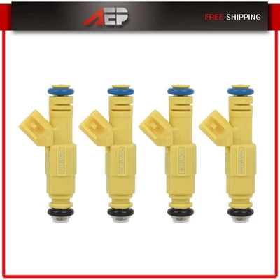 Inyectores de combustible de 2,3 L para Mazda B2300 2003-2006 Ford Ranger 2004 2005 2006 L4 Foto 1 de 4