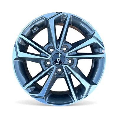 2022-2024 Kia Forte Wheel 16x6-1/2 Alloy Factory OEM 52910-M7700 - Image 1 of 4