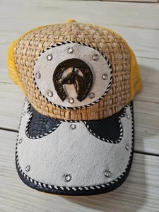Hats Brand Western Ball Cap - Picture 1 of 4
