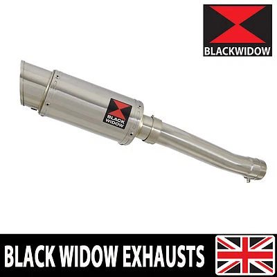 Kit silenciador de escape FZR600 FZR600R 4JH FOXEYE 1994-1996 lata de extremo redondo 200SS Foto 1 de 4