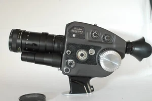 Serviced and mod.! + Beaulieu 4008 ZM4 + fast Baby Optivaron + 504630 + 3779 - Picture 1 of 8