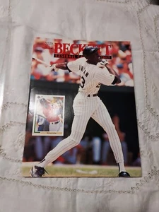 Bekett Baseball Monthly Michael Jordan 1994 - Picture 1 of 2