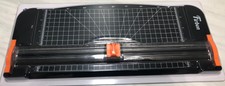 New ListingFirbon A4 Paper Cutter 12 Inch Titanium Paper Trimmer Scrapbooking Tool Nib
