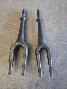 Snap-On PH-63 & PH-69 Air Hammer Ball Joint Tie Rod Separator Set Pickle Fork - Picture 1 of 10