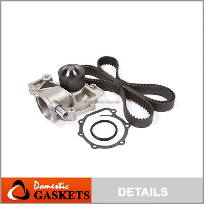 Timing Belt Water Pump Fit 90-98 Subaru Impreza Legacy 1.8 2.2 SOHC EJ18 EJ22 - Image 1 of 4