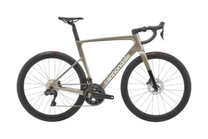 CANNONDALE SUPERSIX EVO 2 Ultegra Di2 Road Bike Meteor Grey 56cm Retail $6000 - Picture 1 of 1