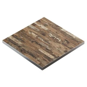 Mesa cuadrada placa de madera maciza placa de madera maciza mesa de comedor - Imagen 1 de 104