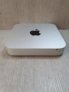 Mac Mini A1347 i5 @ 2.6GHz 8GB 1TB HDD Late 2014 OSX Monterey Grade C EF1703 - Picture 1 of 7