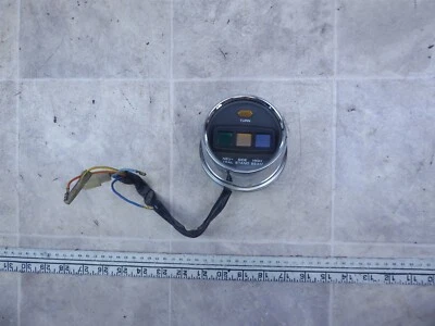 Honda CB250 Nighthawk H1538-1 2005) panel de luz calibre funciona Foto 1 de 4