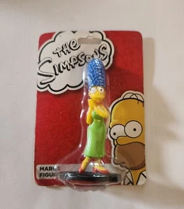 The Simpsons Marge Simpson 4 inch Figurine 2015 Official Figurine Brand New - Picture 1 of 3