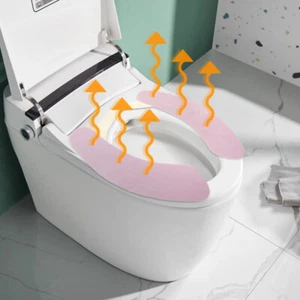 Constant Temperature Heating Toilet Pad Soft Seat Cover Cushion Child - Picture 1 of 12