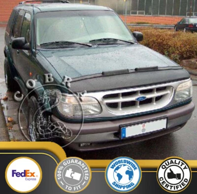 Sujetador capó coche para Ford Explorer Mercury Mountaineer 1995 96 97 98 99 00 01 Foto 1 de 2