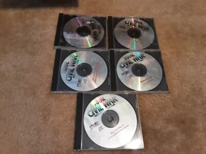 Total Civil War Library By Topics 5 Cd-Rom software - Picture 1 of 6