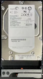 Disque dur interne EMC 600 Go 10000 tr/min SAS 6 Gbit/s 16 Mo cache 3,5 pouces/5048960 - Photo 1/9