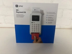 SumUp 3G+ Payment Kit Card Reader + Printer for Contactless Payment - NO CHARGER - Picture 1 of 10