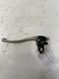 1984 Kawasaki KZ1000 P Police OEM CLUTCH PERCH MOUNT WITH LEVER - Picture 1 of 9