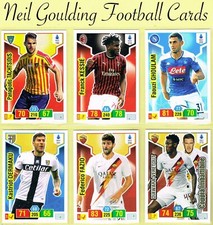 Calciatori ADRENALYN XL 2019/2020 ☆ ITALY SERIE A ☆ Football Cards #181 to #270